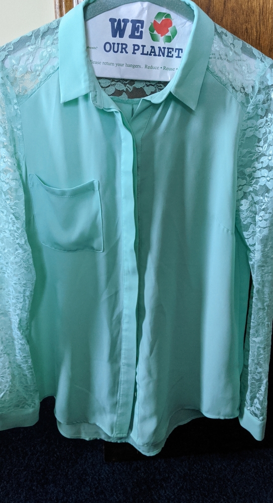 Forever 21 Blouse